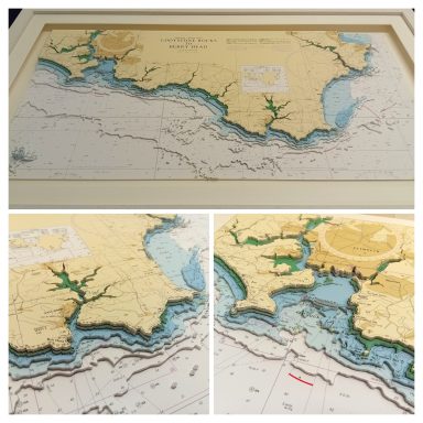 3D Imray Nautical Chart Eddystone Rocks to Berry Head 3D Imray Nautical Chart Eddystone Rocks to Berry Head