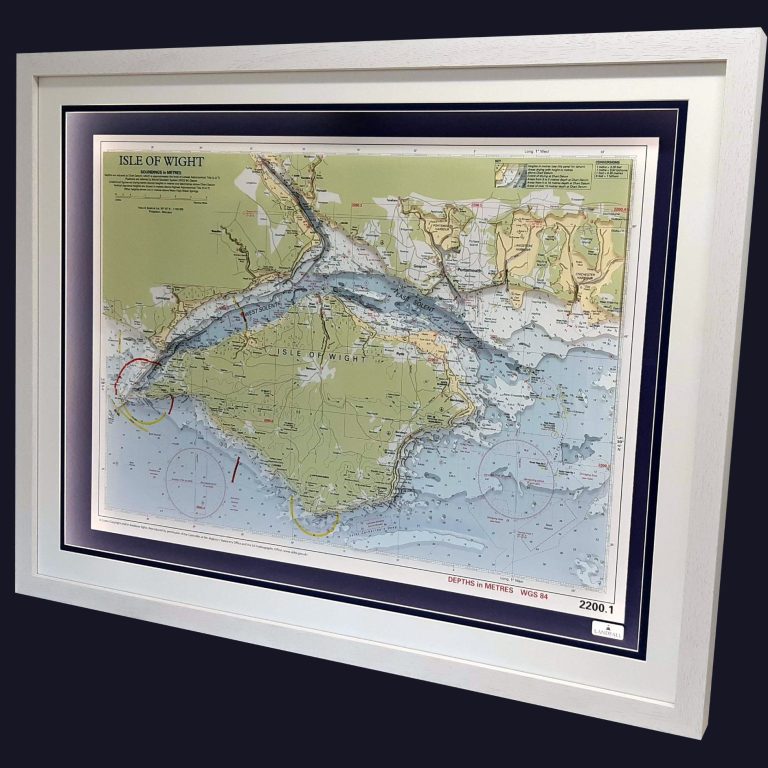 Imray 3D Nautical Chart